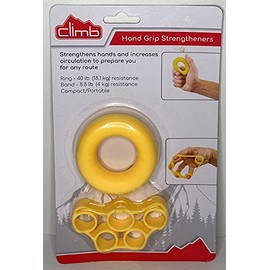 Hand Grip Strengtheners
