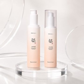 [Makeup attached] Joseon Beauty Ginseng Sun Serum 50ml / [화장착붙] 조선미녀 인삼선세럼 50ml