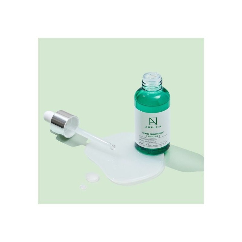 코리아나 [Koreana] Ampoule N Centel Calming Shot Cica Soothing Ampoule