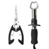 Fishing Plier, Fish Lip Gripper Muti-Function Pliers, Braid Cutters Split