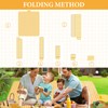 Katslyn Picnic Waterproof 200 X 300cm Extra Large Picnic Mat