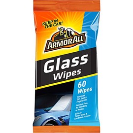 Car Cleaning Wipes by Armor All, Wipes for Car Interior and Car Exterior, 25 Each