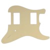wd Pickguard For Fender Jim Root Stratocaster