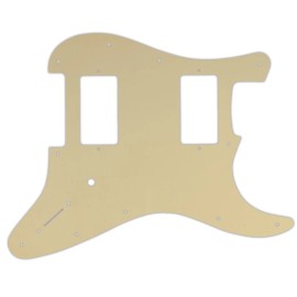 wd Pickguard For Fender Jim Root Stratocaster