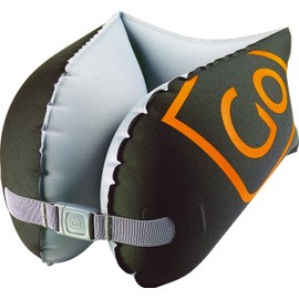Go Travel Compact Siesta Inflatable Pillow, Black