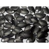 Chainmail Joe Premium Anodized Aluminum Scales (Large (100ct), Black)