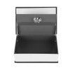 Book Safe Box with 2 Keys, Black English Dictionary Safe
