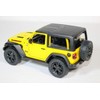KiNSMART - Jeep Wrangler Rubicon Off Road 4x4 5 inch