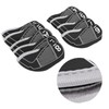 9pcs/set Golf Iron Head Covers Set Waterproof Golf Club Head