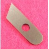 SINGER Serger Lower Knife Blade 550449 Fits 14SH654