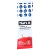 That's It Fruit Bar, Apple & Blueberry, 1.2 oz