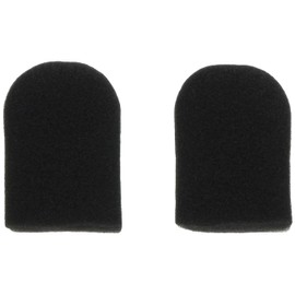 SYGN HOUSE _B+COM Wire Microphone Sponge, Pack of 2, Compatible with All B+COM Products _00081710