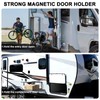 SUNCARACCL RV Magnetic Door Holder Baggage Door Catch Camper Door
