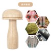 BTtime Darnin Mushroom Tools Embroidery Kit Sewing Tool Kit Sock