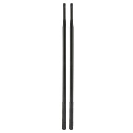 2pcs Antenna 2.4G 9dBi Omnidirectional High Gain SMA Male Internet Antenna for Wifi Wireless Router AP System