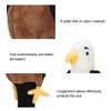 Golf Club Cover Cute Animal Golf Putter Headcover Soft Lining