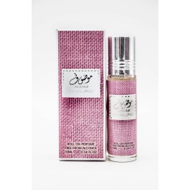 Ard Al Zaafaran MOUSUF WARDI BY ARD AL ZAAFARAN 0.34 FL OZ / 10 ML PERFUME OIL ROLLERBALL