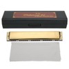 24 Hole Tremolo Harmonica Harp Wind Musical Instrument for Beginner