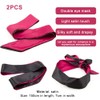 Satin Eye Mask, Sexy Blindfold for Sleeping, Eye Tied Mask