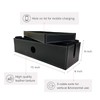 NEET Cable Management Box Large, Computer Cord Organizer, Hide and