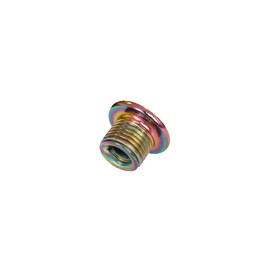Albedel Single Chainring Bolts Screws Disc Crankset Nuts Chainwheel Fit Colorful for Road Bike Mountain Bike MTB 5 pcs