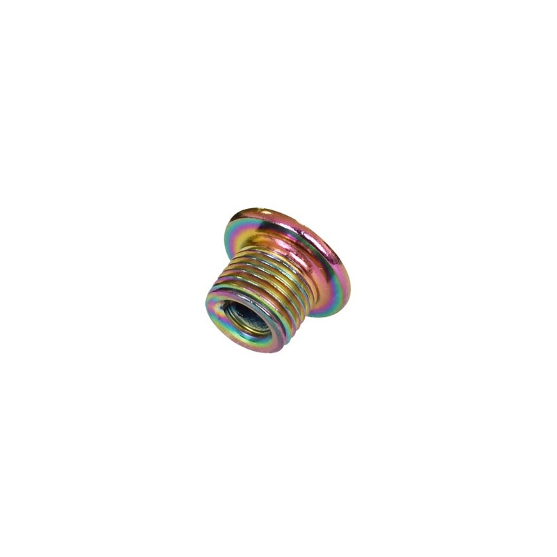 Albedel Single Chainring Bolts Screws Disc Crankset Nuts Chainwheel Fit