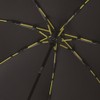 Mabu Men's/Unisex Rain Umbrella, Folding, 23.6 inches (60 cm), 7-Rib