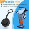 Fuel Tank Cap for Multiquip Mikasa MTX60, MTX70, MTX80 &