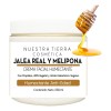 Crema Humectante-cicatrizante Anti-edad Jalea Real Melipona 250ml Todo Tipo De