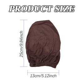 Mearo 2PCS Headrest Covers for Cars, Car Headrest Cover, Breathable Flexible Elastic Auto Head Rest Covers, Car Head Rest Cover Protector Car Interior Accessories Universal Fit to All Car Truck SUV