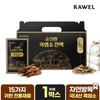 Roel 로엘 국내산 자연방목 흑염소 진액 엑기스 70ml 1박스 (30포) Loel Domestic Natural Pasture Black Goat Essence 70ml 1 Box (30 Sachets)