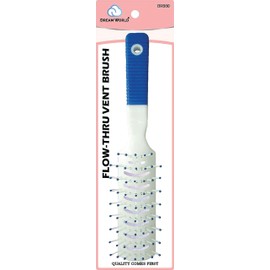 Dream World Flow-Thru Vent Brush White