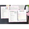 Agenda Directora Primaria/pree Personalizable 2026 Cute
