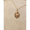 Sacred Heart of Jesus Necklace - Size: 18” Flat Chain