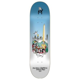 Sk8 Mafia Skateboard Deck Delivxry Buenos Aires 8.25" x 32"