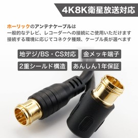 HORIC Antenna Cable.