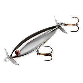Cotton Cordell Crazy Shad - Chrome/Black Back