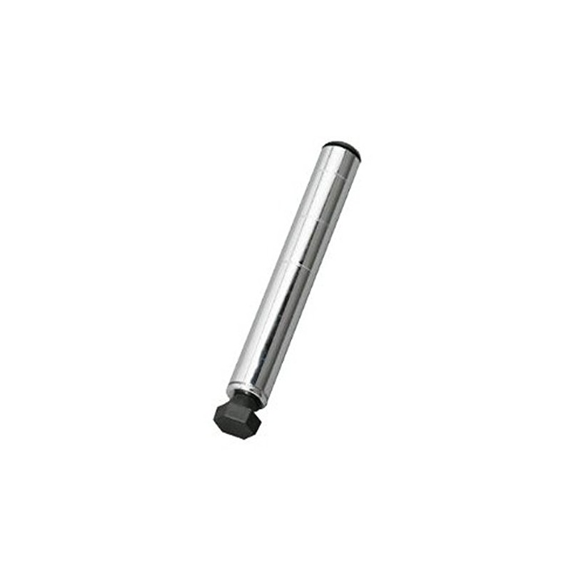 Iris Ohyama MM-150P Metal Mini Series, Pole Diameter 0.7 inch