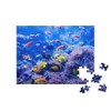 puzzleYOU: Jigsaw Puzzle 100 Piece Beautiful Underwater World - Animals