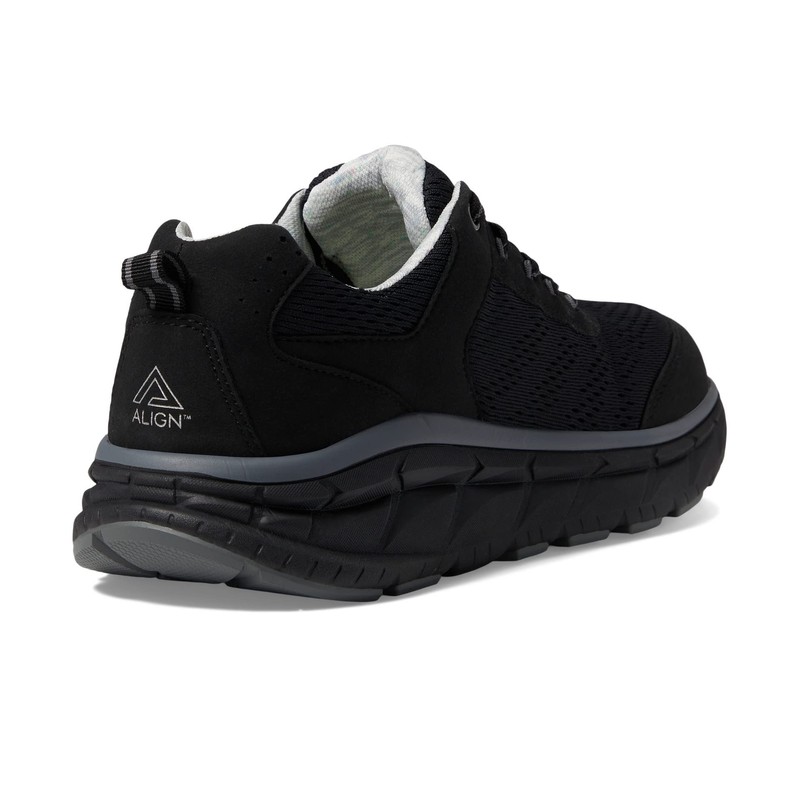 Nurse Mates Vixie Black 7 D - Wide