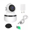xsd IP Camera Indoor Smart Home Security V380 Wireless Wi-fi