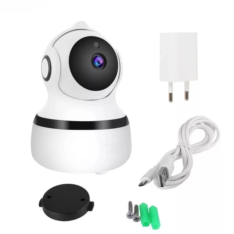 xsd IP Camera Indoor Smart Home Security V380 Wireless Wi-fi