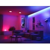 Paulmann 500.08 Smart Home LED-Panel 10, 5W Plastik 50008 Aufbauleuchte