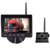 Boyo VTCRH1 Vehicle Wireless Backup Camera System Single-Channel 2.4GHz Monitor