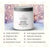 GLIMMER GODDESS Organic Whipped Body Butter (Blood Orange) 8 oz