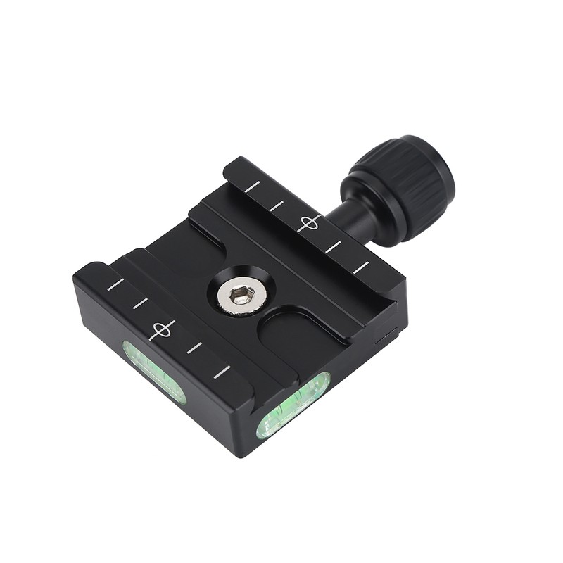 Metal Clamp Quick Release Plate For Arca SWISS RRS BENRO