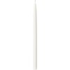 Root Candles Smooth Hand-Dipped 12-Inch Dinner Candles, 12-Count, White