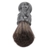 Shaving Brush Professional Soft Synthetic Beard Brush Efficient Cleaning Quick