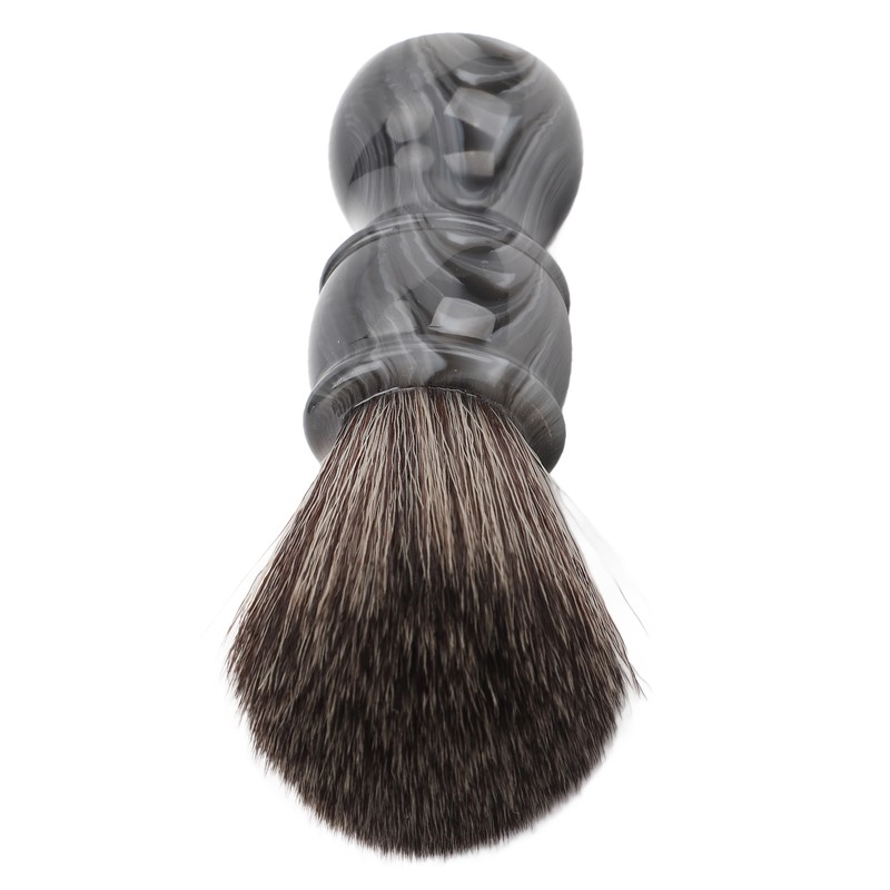 Shaving Brush Professional Soft Synthetic Beard Brush Efficient Cleaning Quick
