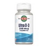 Ultra D-3 10,000 IU 120 Tabs By Kal